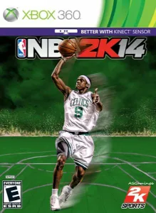 NBA 2K14