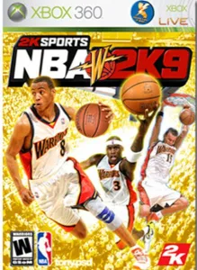 NBA 2K9