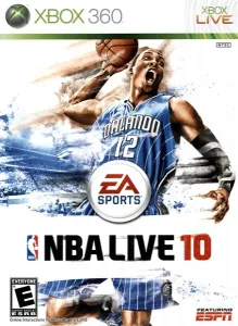 NBA LIVE 10