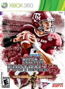 NCAA Football 14