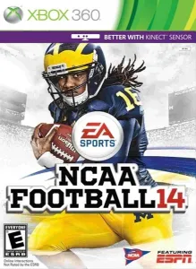 NCAA Football 14