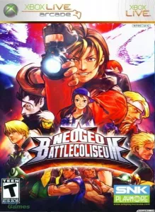 NEOGEO BATTLE COLISEUM