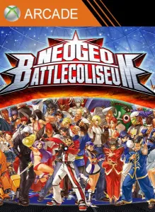 NEOGEO BATTLE COLISEUM