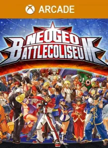 NEOGEO BATTLE COLISEUM