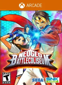 NEOGEO BATTLE COLISEUM
