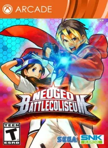 NEOGEO BATTLE COLISEUM