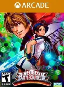 NEOGEO BATTLE COLISEUM