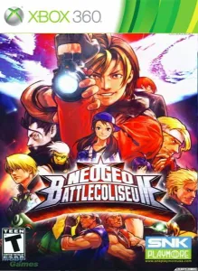 NEOGEO BATTLE COLISEUM