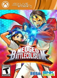 NEOGEO BATTLE COLISEUM