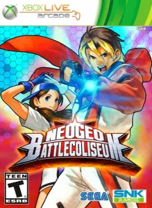 NEOGEO BATTLE COLISEUM