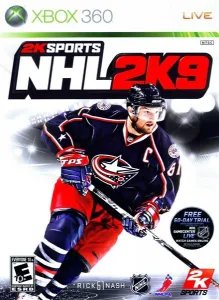 NHL 2K9
