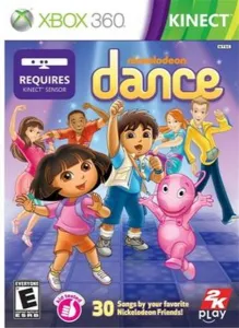 Nickelodeon Dance