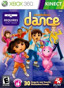 Nickelodeon Dance 2