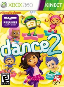 Nickelodeon Dance 2