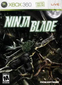 NINJA BLADE