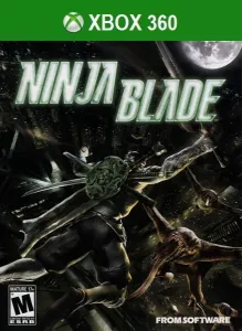 NINJA BLADE
