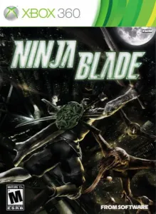 NINJA BLADE