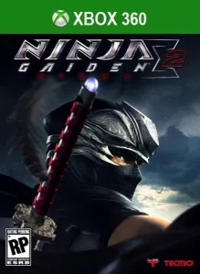 NINJA GAIDEN 2