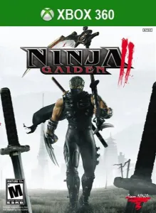 NINJA GAIDEN 2