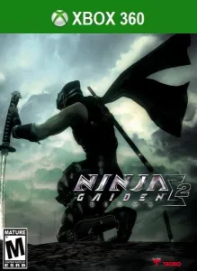 NINJA GAIDEN 2