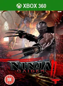 NINJA GAIDEN 2