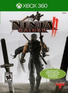 NINJA GAIDEN 2