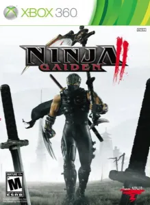 NINJA GAIDEN 2
