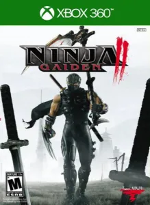 NINJA GAIDEN 2