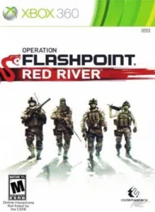 Operation Flashpoint: Red River