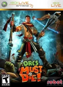 Orcs Must Die!