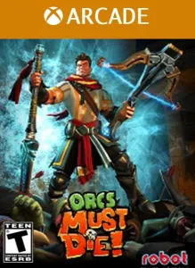 Orcs Must Die!
