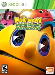 PAC-MAN GHOSTLY ADV