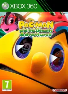 PAC-MAN GHOSTLY ADV
