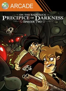 Penny Arcade Episode 2