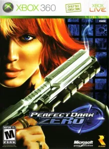 Perfect Dark Zero