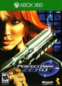 Perfect Dark Zero