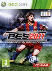 PES 2011