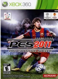 PES 2011