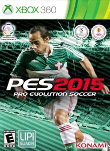PES 2015