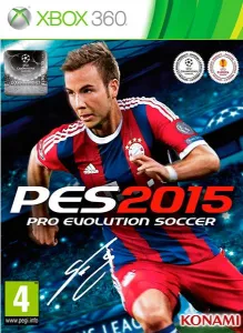 PES 2015