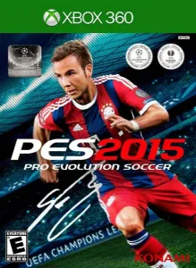 PES 2015