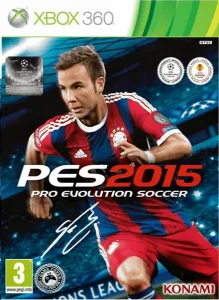 PES 2015