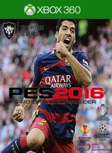 PES 2016