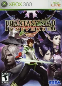 Phantasy Star Universe
