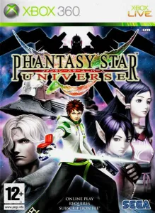 Phantasy Star Universe