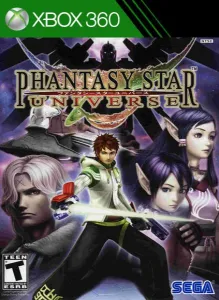 Phantasy Star Universe