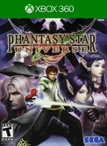 Phantasy Star Universe