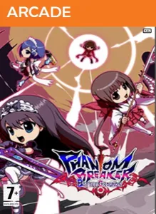 Phantom Breaker:Battle Grounds