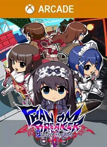 Phantom Breaker:Battle Grounds