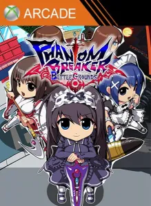 Phantom Breaker:Battle Grounds